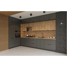 Bucătărie Kraft 1,20*3,10 m