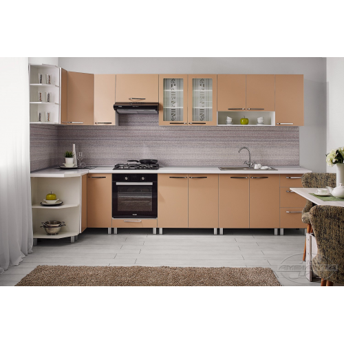 Bucatarie Fresh 1.2 m/3.5 m