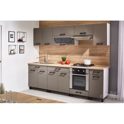 Bucatarie Iris 2.6 m Bucatarie Iris 2.6 m