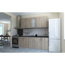 Bucatarie Modest 2.0 m Bucatarie Modest 2.0 m