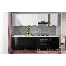 Bucatarie Perla 2.80 m Bucatarie Perla 2.80 m