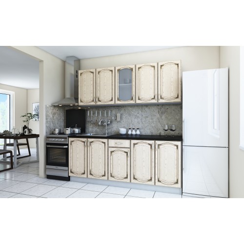 Bucatarie Platinum 2.0 m Bucatarie Platinum 2.0 m