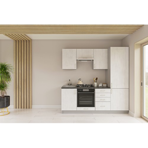 Bucatarie Sanrais 2.0 m Bucatarie Sanrais 2.0 m