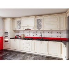 Bucătării la comandă din MDF și vopsite