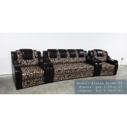 Set G2 1.95m