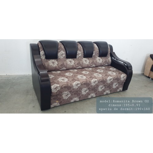 Canapea G2 2,25m