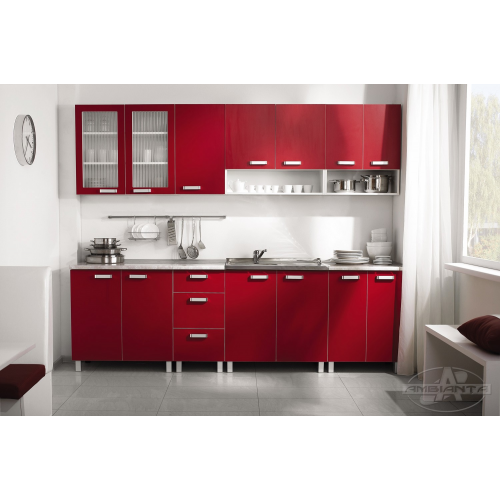 Bucatarie Fresh 2.6 m