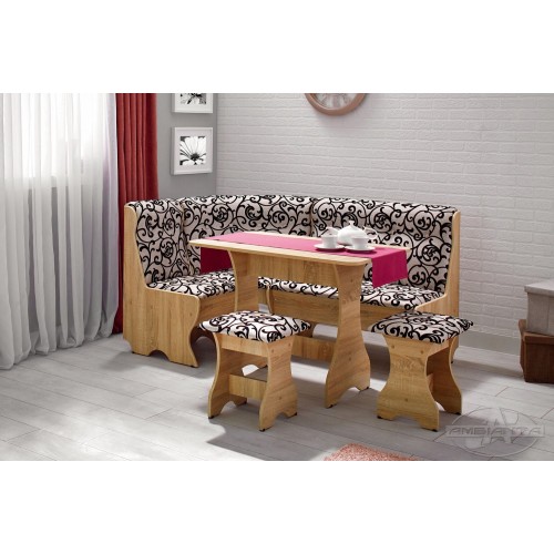 Coltar de bucatarie Cleo 2 ECO Coltar de bucatarie Cleo 2 ECO