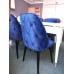 Scaun Lexus albastru