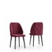 Scaun Lexus bordo